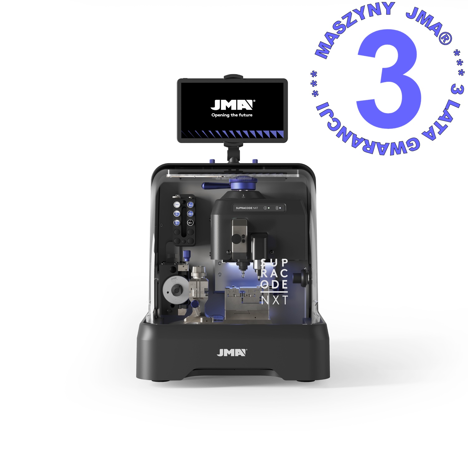 SUPRACODE NXT - PROMO LEASING !!!