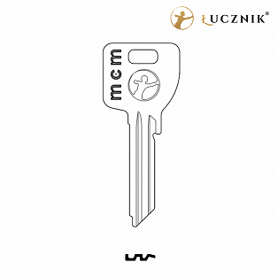ŁUCZNIK E7 PROFIL C ( TERAZ B)