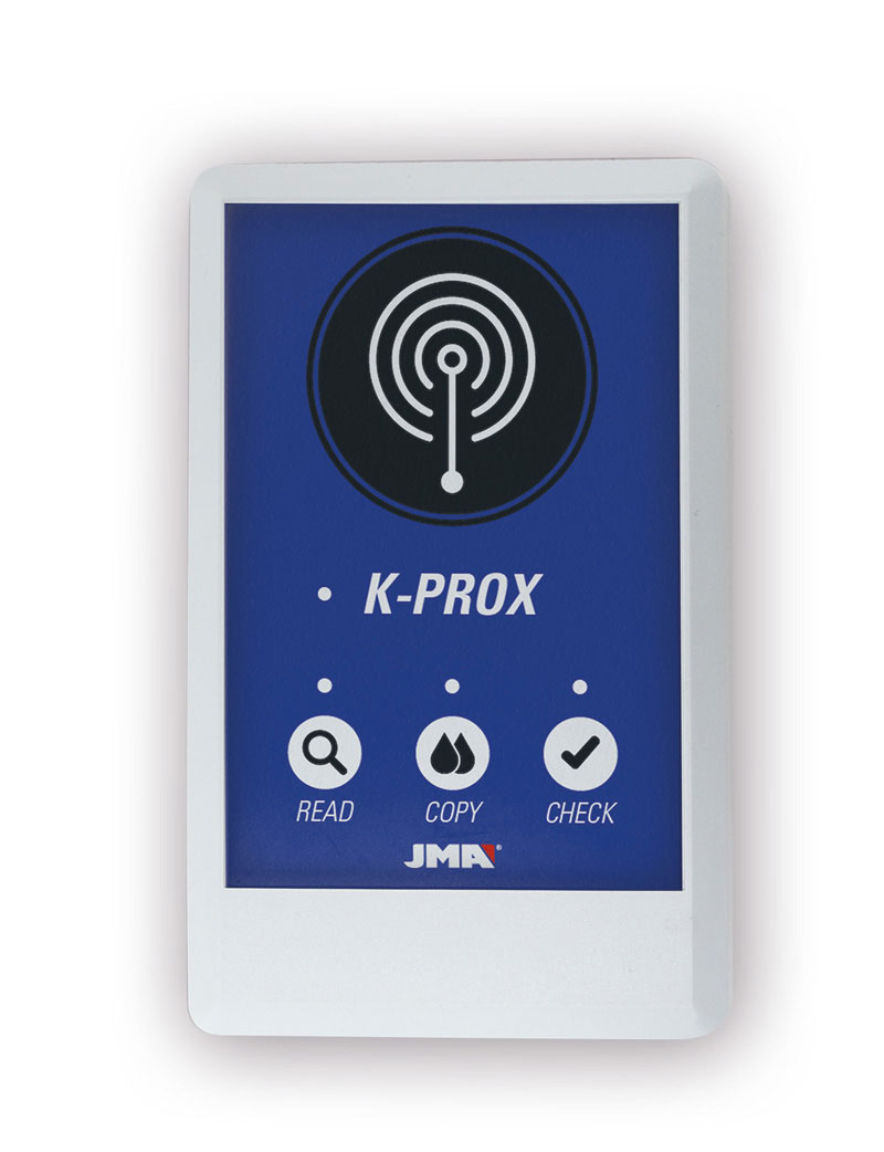 K-PROX- URZĄDZENIE DO KOPIOWANIA BRELOKÓW ZBLIŻENIOWYCH