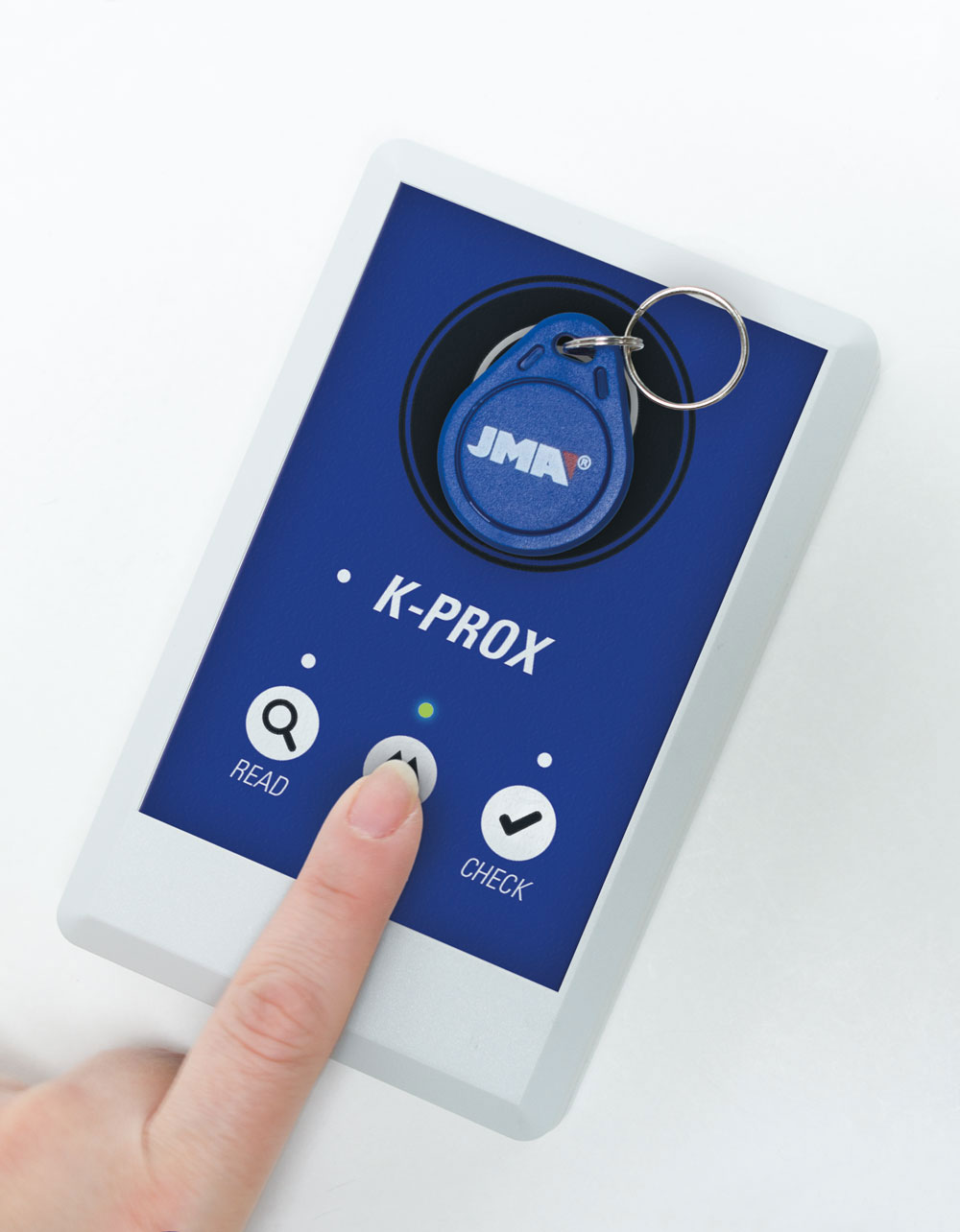 K-PROX- URZĄDZENIE DO KOPIOWANIA BRELOKÓW ZBLIŻENIOWYCH