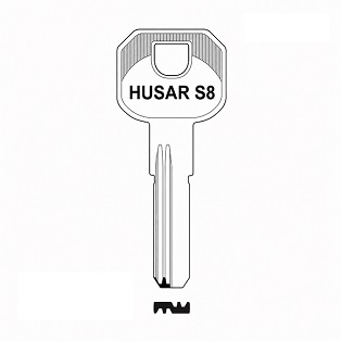 B-HARKO HUSAR S8