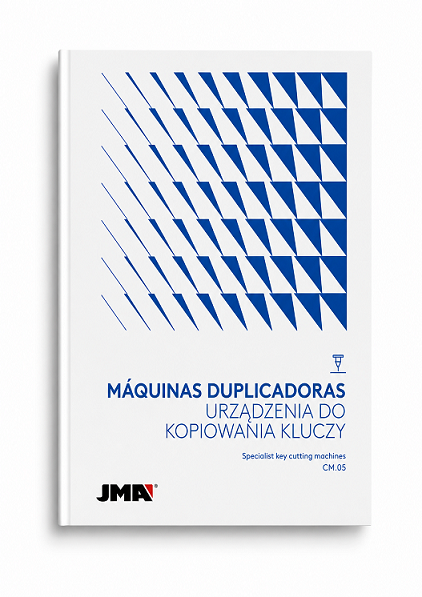 KATALOG MASZYN JMA