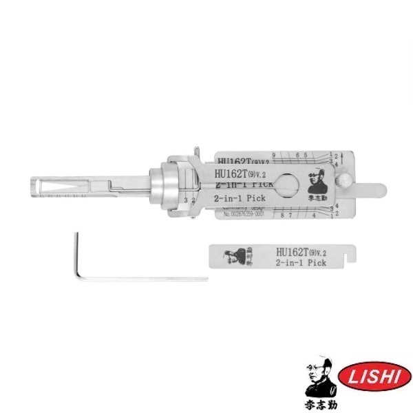 2W1 HU162T(9) V.2 VW®