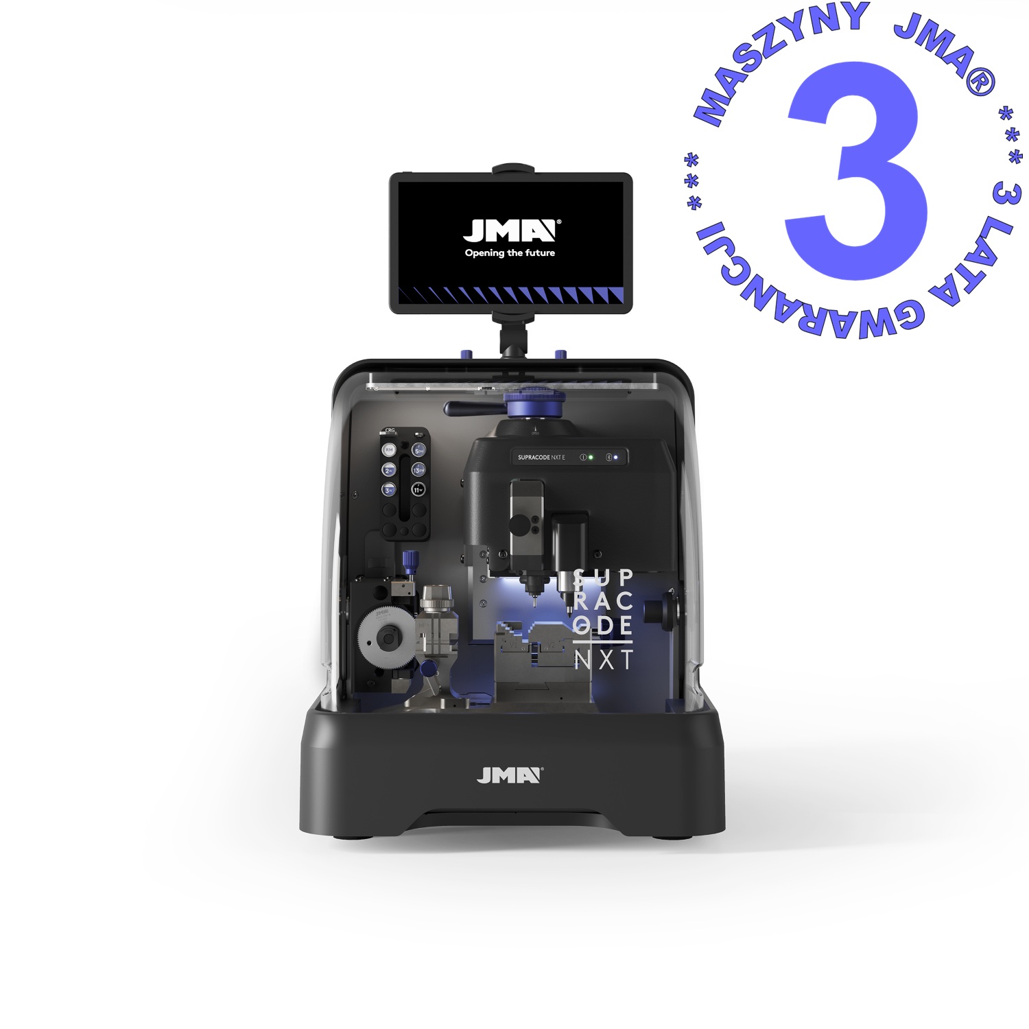 SUPRACODE NXT E (GRAWER)