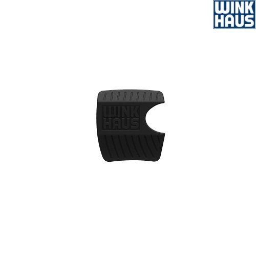 NAKŁADKA CZARNA RPE