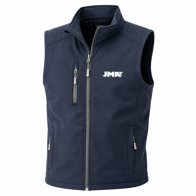 KAMIZELKA SOFTSHELL JMA - XXL
