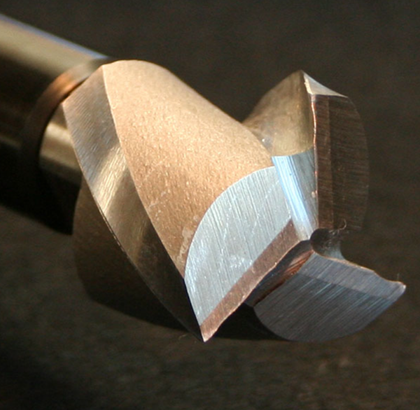 SOUBER® (MORTICER®) NAB19 FREZ 19mm (3/4'') DO ALUMINIUM