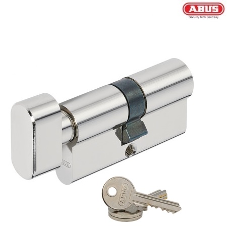 ABUS 023 - WKŁADKA ABUS KE45 30G/35 NIKIEL – BLISTER