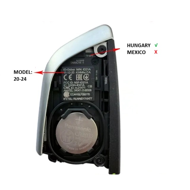 ADAPTER BDC3 (DK-110)