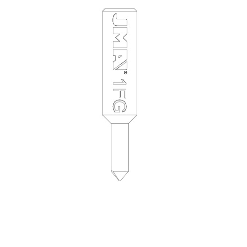 FREZ MULTICODE 1FGW