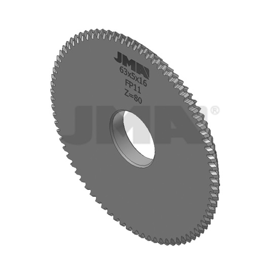 FREZ FP11W 63X5X18x80Z