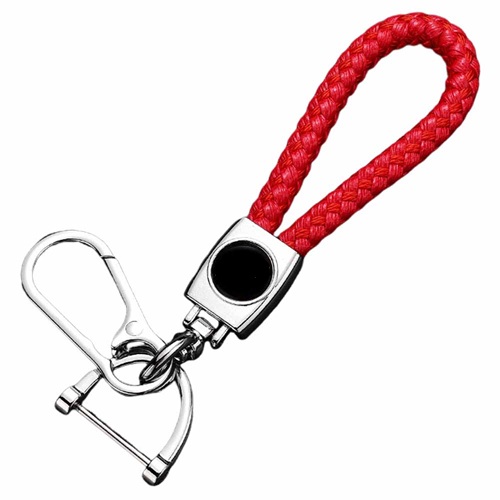 BRELOK DO KLUCZY CZERWONY TPU 1088