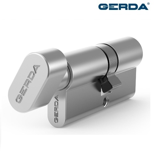 WKŁADKA GERDA 40G/30 VIGO NIKIEL