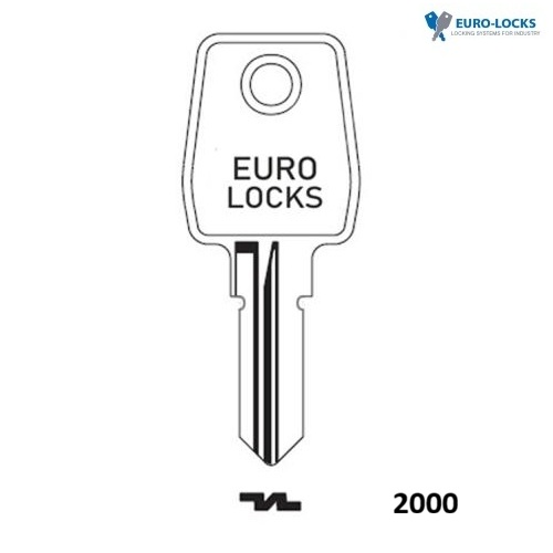EURO-LOCKS F492/2000 (EU-8D)