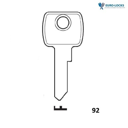 EURO-LOCKS 92 (LF-1I)
