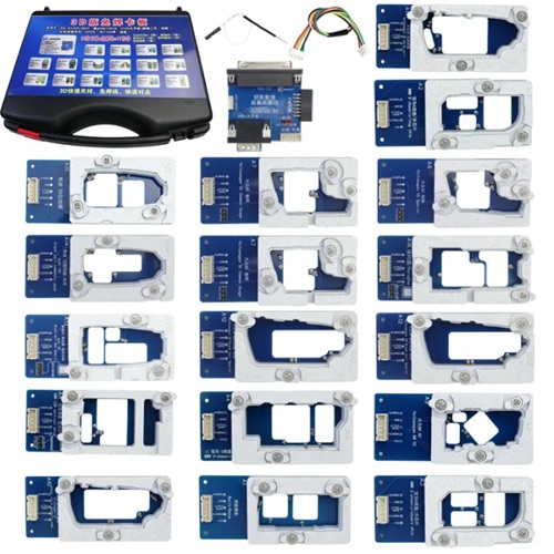ADAPTERY KEYDIY 17 SZT.