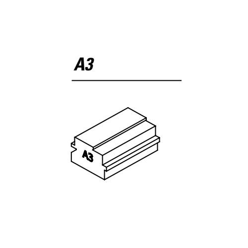 SZCZĘKA A3