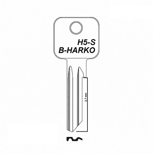 B-HARKO H5-S