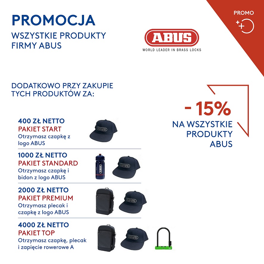 PROMOCJA ABUS